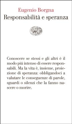 Responsabilità e speranza