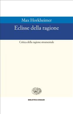 Eclisse della ragione