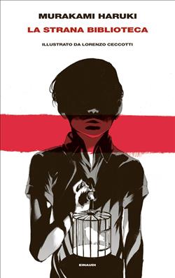 La strana biblioteca