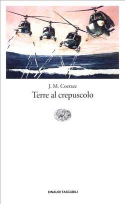 Terre al crepuscolo