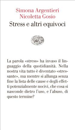 Stress e altri equivoci
