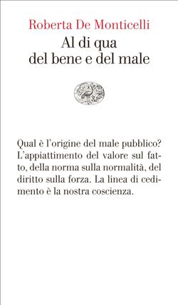 Al di qua del bene e del male