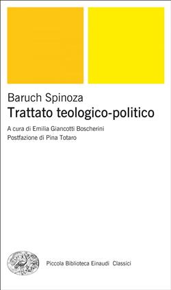 Trattato teologico-politico