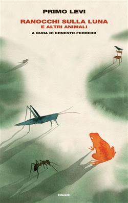 Ranocchi sulla luna