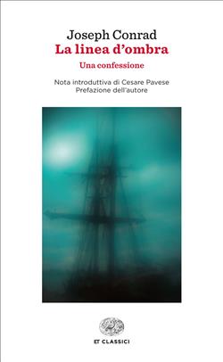 La linea d'ombra (Einaudi)