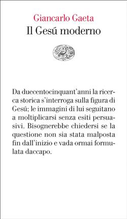 Il Gesù moderno