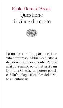 Questione di vita e di morte