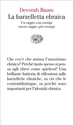 La barzelletta ebraica