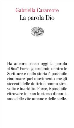 La parola Dio
