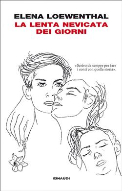 La lenta nevicata dei giorni