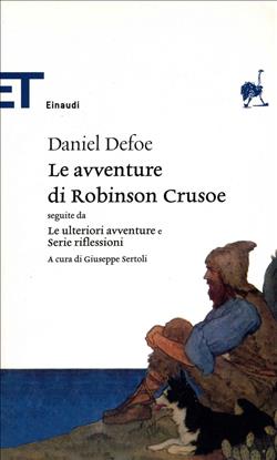 Le avventure di Robinson Crusoe (Einaudi)