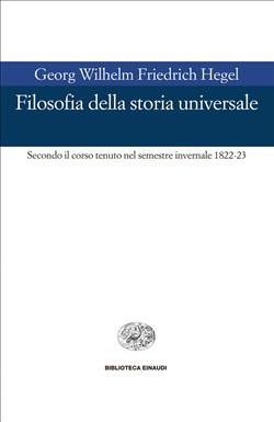 Filosofia della storia universale