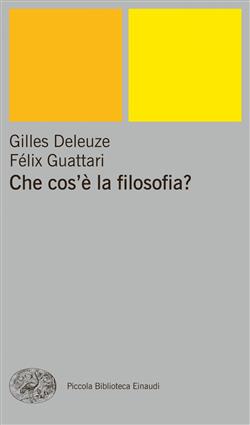 Che cos'è la filosofia