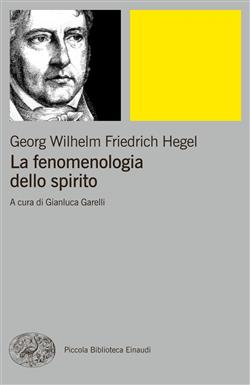 La fenomenologia dello spirito