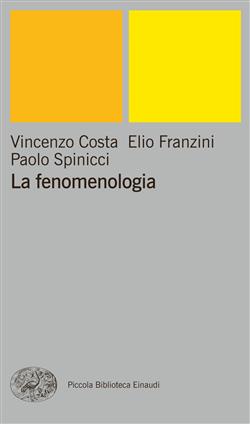 La fenomenologia