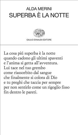 Superba è la notte