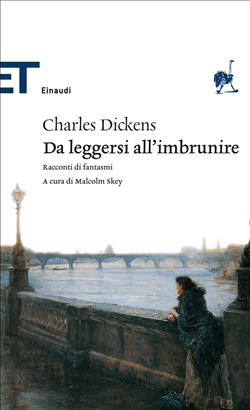 Da leggersi all'imbrunire. Racconti di fantasmi