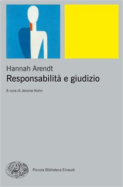 Responsabilità e giudizio