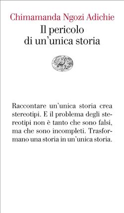 Il pericolo di un'unica storia