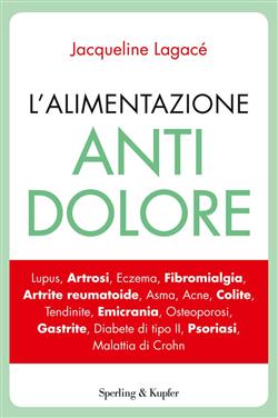 L'alimentazione antidolore