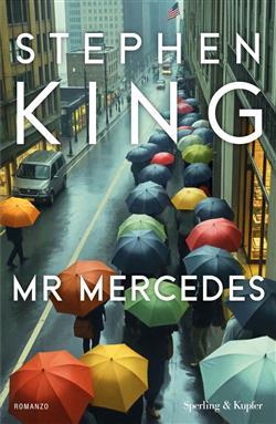 Mr. Mercedes. Ediz. inglese