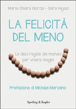 La felicità del meno