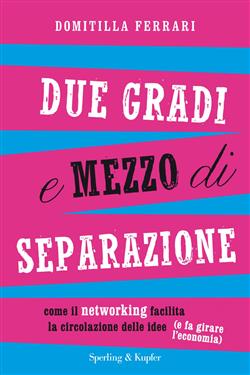 Due gradi e mezzo di separazione