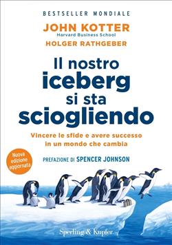 Il nostro iceberg si sta sciogliendo