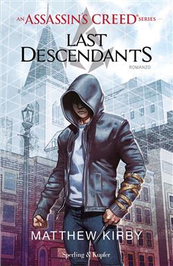 Last Descendants (versione italiana)
