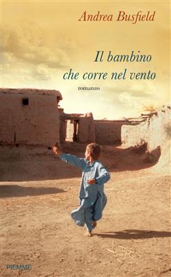 Il bambino che corre nel vento