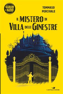 Il mistero di Villa delle Ginestre