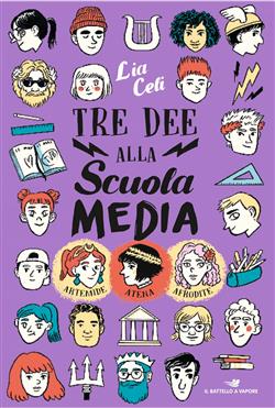 Tre dee alla scuola media