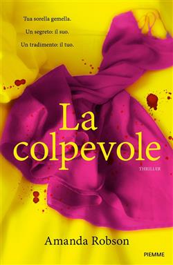 La colpevole