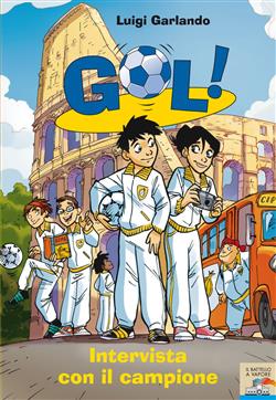 Gol! - 11. Intervista con il campione