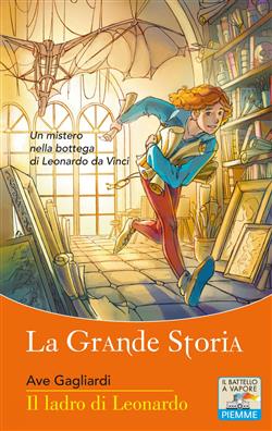 Il ladro di Leonardo