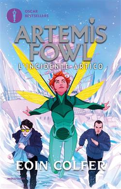 L'incidente artico. Artemis Fowl