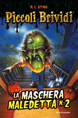 La maschera maledetta n°2