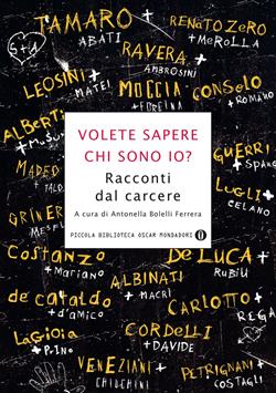 Volete sapere chi sono io?