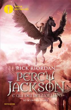 Percy Jackson e gli Dei dell'Olimpo - 5. Lo scontro finale