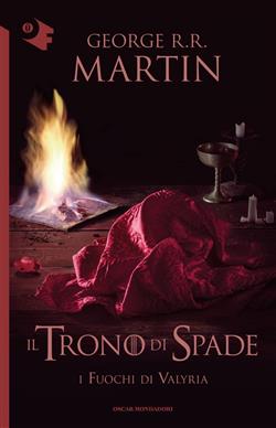 Il Trono di Spade - XI.  I fuochi di Valyria