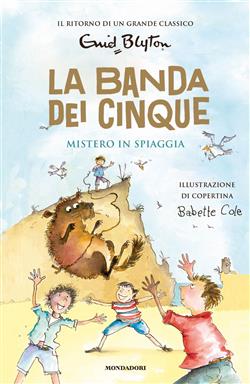 La banda dei cinque - 9. Mistero in spiaggia