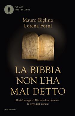 La Bibbia non l'ha mai detto