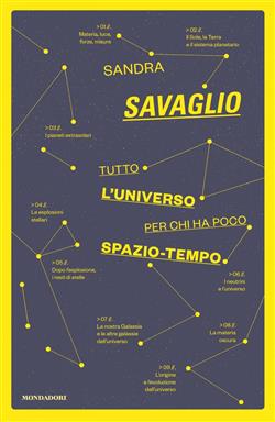 Tutto l'universo per chi ha poco spazio tempo