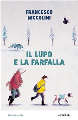 Il lupo e la farfalla