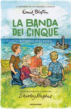 La banda dei cinque - 6. Ritorno sull'isola