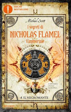 Il negromante. I segreti di Nicholas Flamel, l'immortale