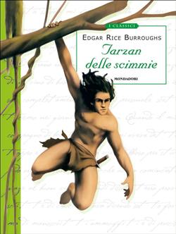 Tarzan delle scimmie