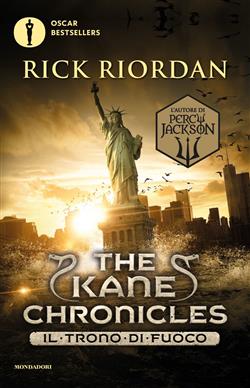 The Kane Chronicles - 2. Il trono di fuoco