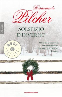 copertina del libro Solstizio d'inverno