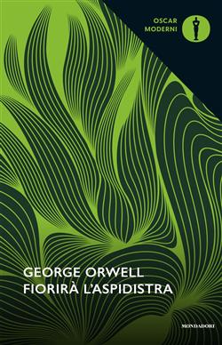 copertina del libro Fiorirà l'aspidistra